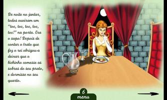 A Princesa e o Sapo скриншот 3