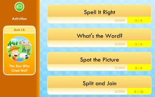 MidiEnglish (Primary 1) imagem de tela 3