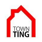 آیکون‌ 타운팅 (TownTing).