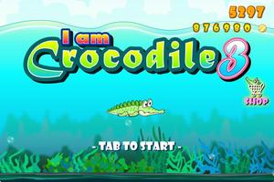 پوستر I am Crocodile 3