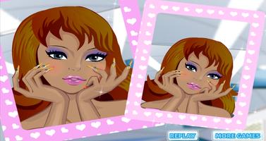 Princess Nail Salon-Girl Games screenshot 1