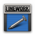 LINE WORK icône