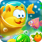 Bubble Cat Kids 图标