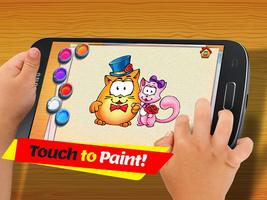 Bubble Cat Kids 截图 3