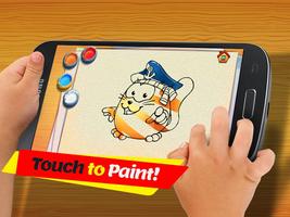 Bubble Cat Kids 截图 1