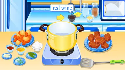 Cooking Games - Meat maker XAPK download