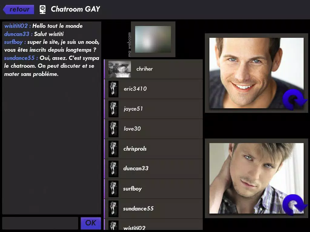 Webcamo Gay for Android - APK Download