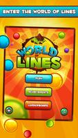 World of Lines Affiche