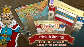 Triviador USA โปสเตอร์