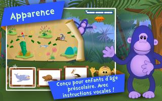 Les animaux ! Jeux enfants screenshot 1