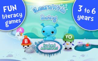 Alphabet & Spelling Kids Games Cartaz