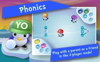 Alphabet & Spelling Kids Games imagem de tela 2