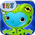 Numbers & Addition! Math games icône