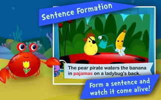 Kids Preschool Learning Games capture d'écran 2