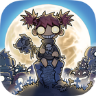 Undead Clicker - Tap Hero Titan آئیکن