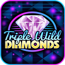Triple Wild Diamonds | Slots APK
