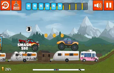 Grand Truckismo APK download
