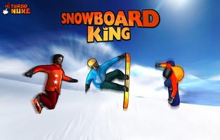 Snowboard King Affiche