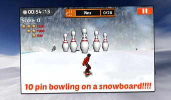 Snowboard King capture d'écran 1