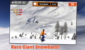 Snowboard King capture d'écran 2