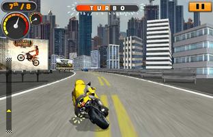 Sports Bike Challenge Screenshot 1