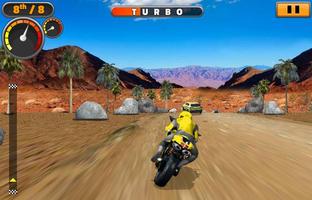 Sports Bike Challenge تصوير الشاشة 2