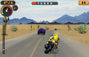 Sports Bike Challenge تصوير الشاشة 3