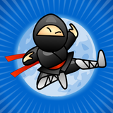 Sticky Ninja Missions icône