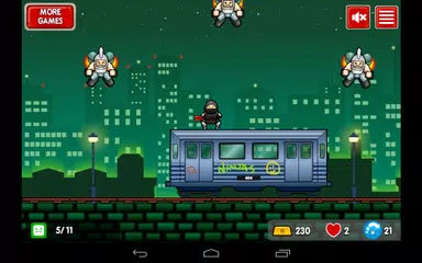 Sticky Ninja Missions APK download