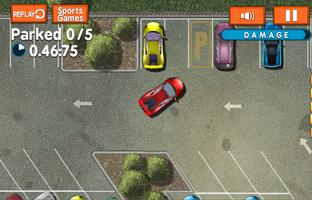 Supercar Parking 2 اسکرین شاٹ 3