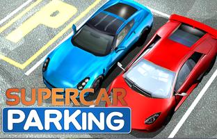 Supercar Parking poster