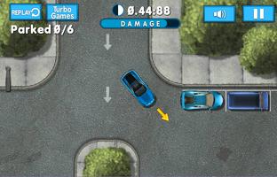 Supercar Parking captura de pantalla 1