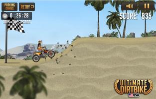 Ultimate Dirt Bike USA screenshot 2