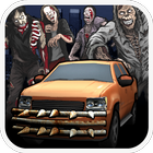 Zombie Pickup Survival ícone