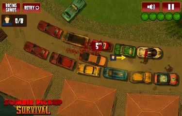 Zombie Pickup Survival アプリダウンロード