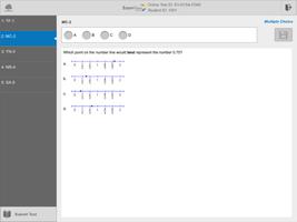 ExamView Student Tablet screenshot 2