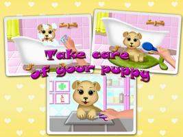 My Pet: Puppy پوسٹر