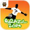 BRAZIL 2014 - FIFA WORLD CUP