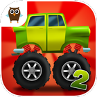 Car Builder 2 Mad Race - Free icon