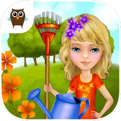 Dream Garden - Best Girls Game APK 下載