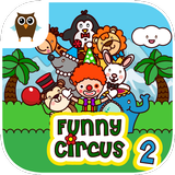 Funny Circus 2 icon