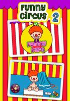 Funny Circus 2 ảnh chụp màn hình 1
