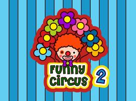 Funny Circus 2 اسکرین شاٹ 2