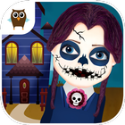 Funny Halloween Party-icoon