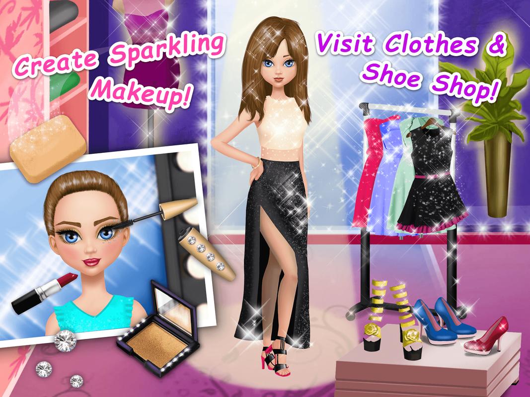 Fashion Show Top Model DressUp APK Download - Gratis 