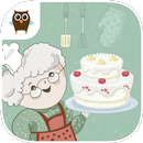 Grandma's Cakes aplikacja