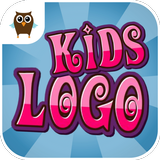 Kids Logo Quiz icône