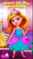 Princess Castle Fun Affiche