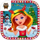 Princess Christmas Wonderland иконка