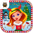Princess Christmas Wonderland icon